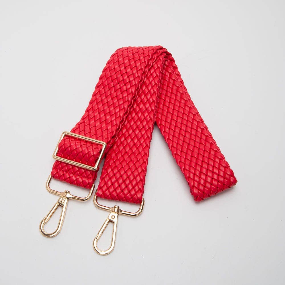 Bella Woven Women's Bag Strap | Cumin