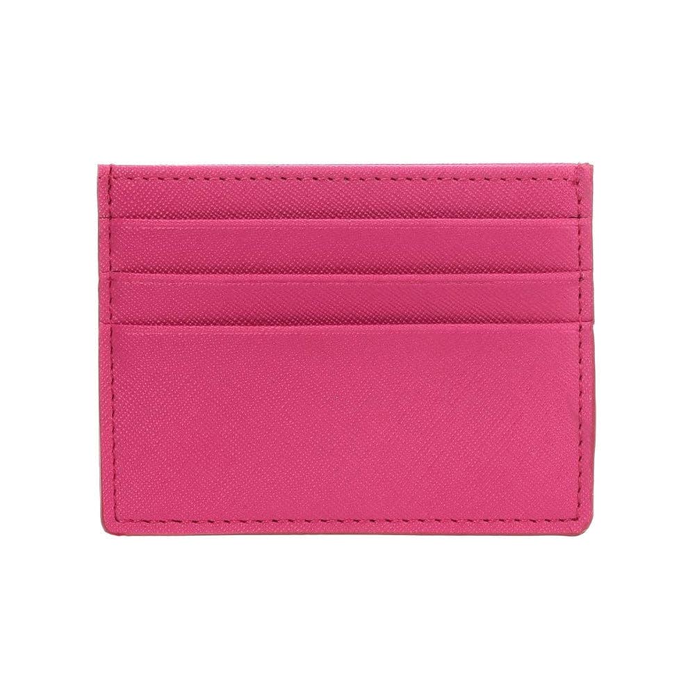 Multi Slotted Cardholder/Wallet | Beige