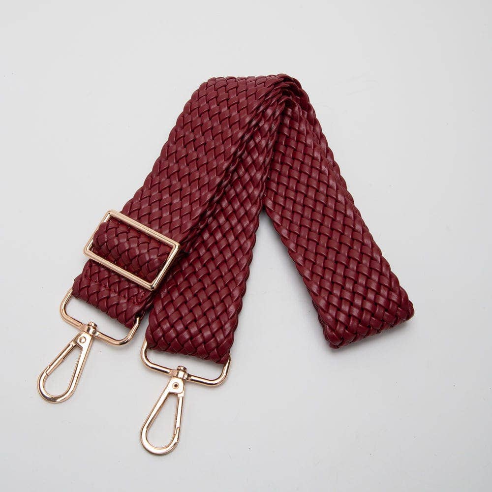 Bella Woven Women's Bag Strap | Cumin