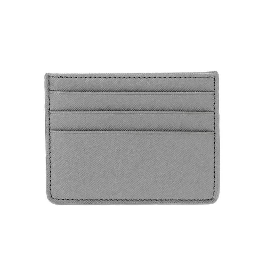 Multi Slotted Cardholder/Wallet | Beige