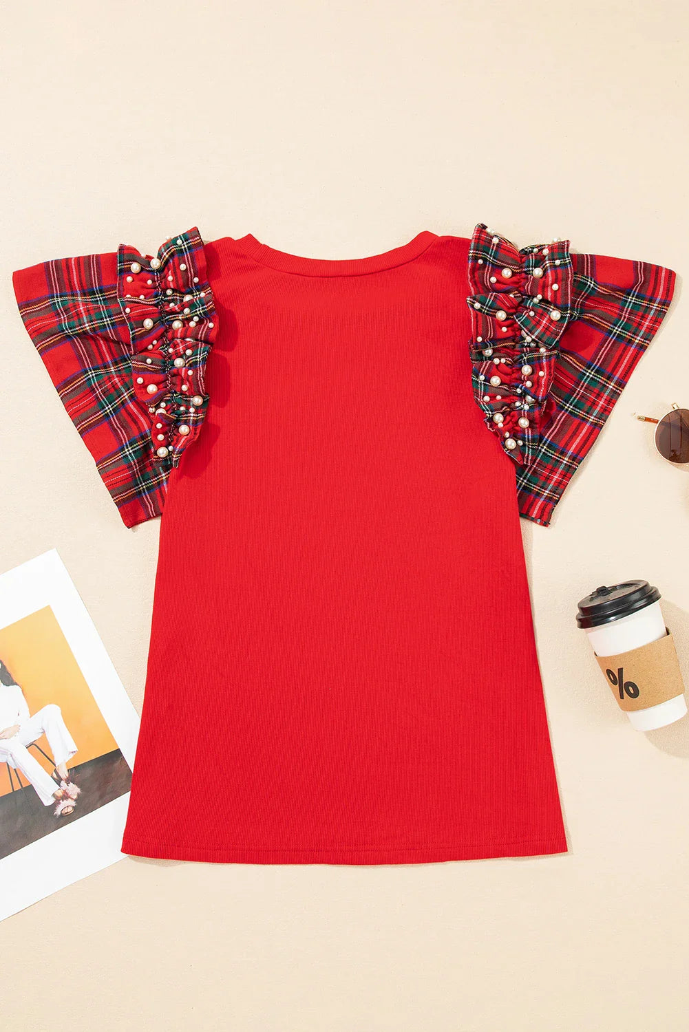 PREORDER: Pearls & Plaid 10.13.25