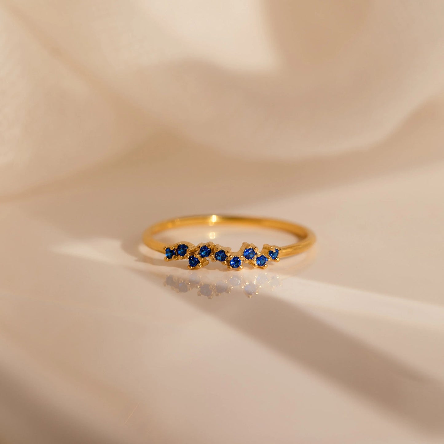 Preorder: Stackable Birthstone Rings