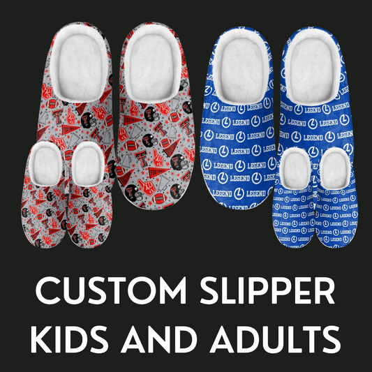 PREORDER: CUSTOM SLIPPERS 10.13.25 osym