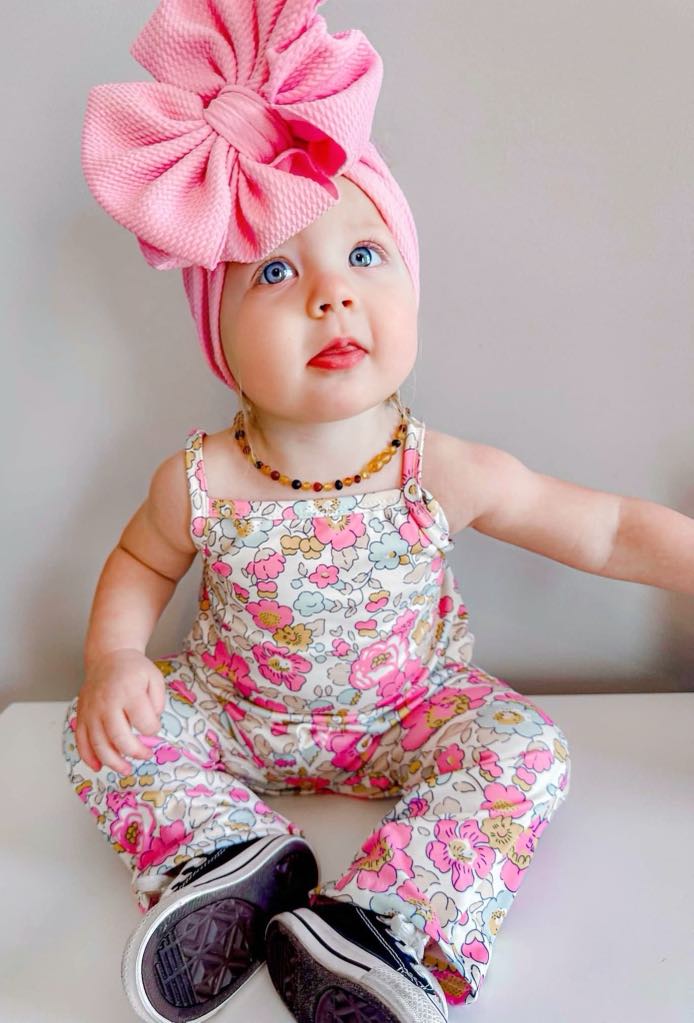 Bloom Floral Jumper
