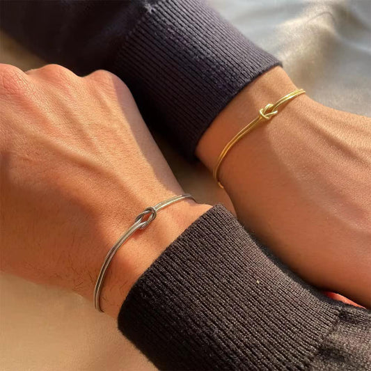 Endless Bond Bracelet