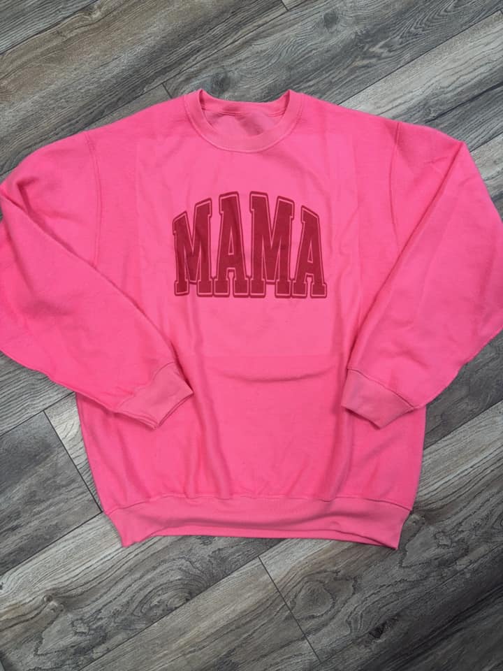 Neon Mama Inside Out Crew