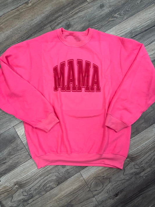 Neon Mama Inside Out Crew