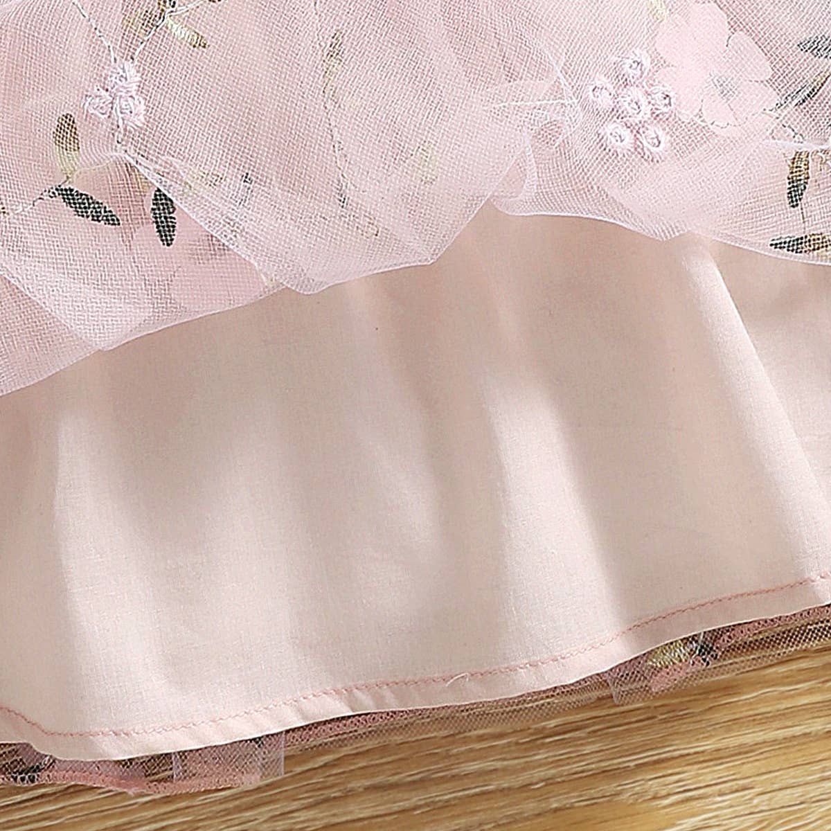Fairytale Floral Dress