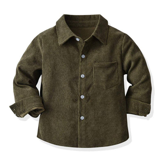 Benjamin Corduroy Shirt