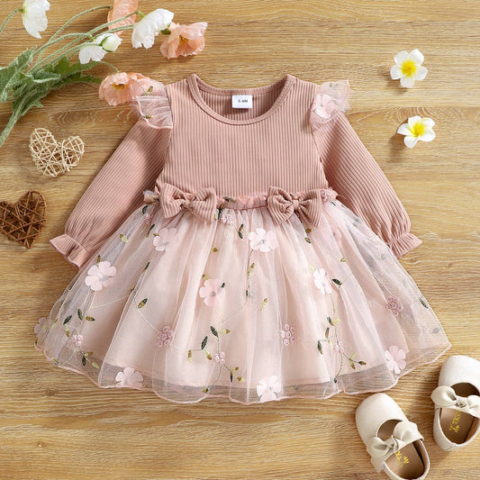 Fairytale Floral Dress