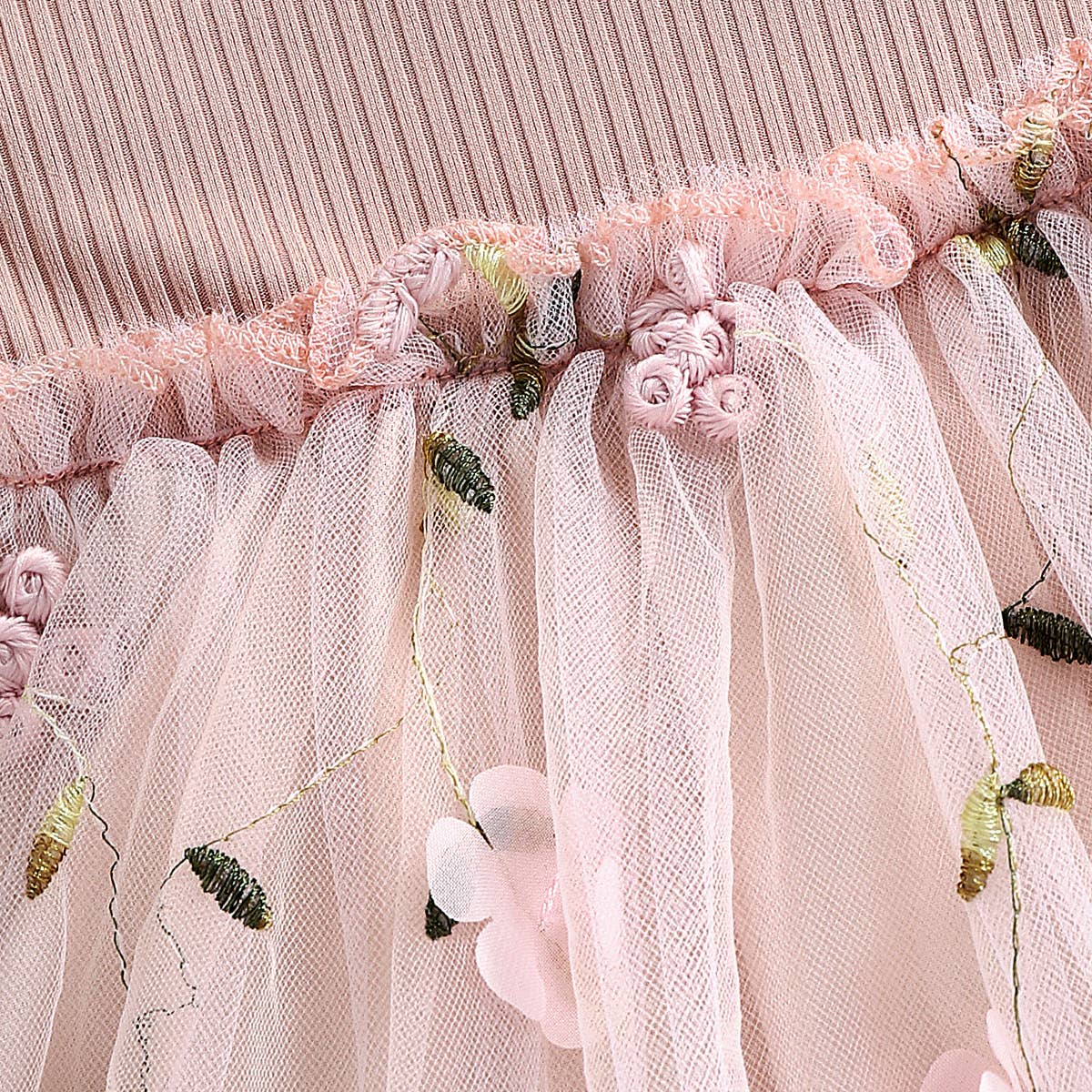 Fairytale Floral Dress