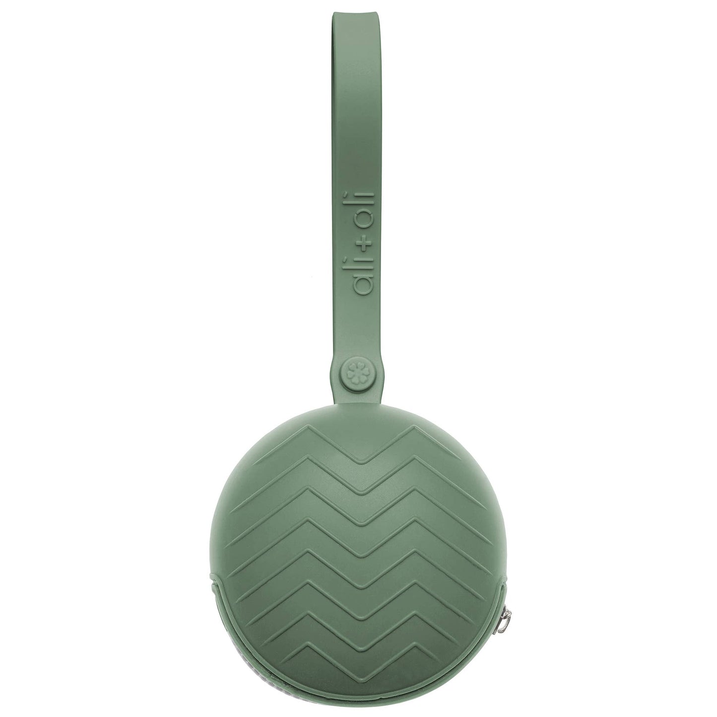 Pacifier Holder Case | Army Green