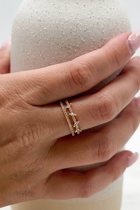 Roseanne Ring: GOLD