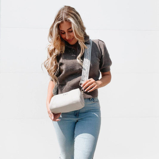 Bellamy Barrel Bag