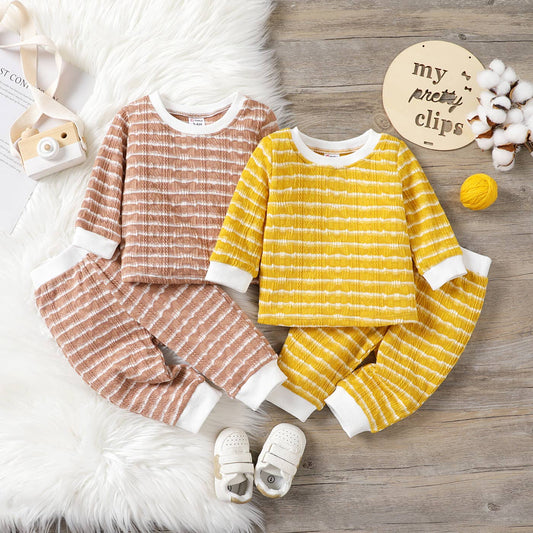 Kellen Two-Piece Set | Khaki