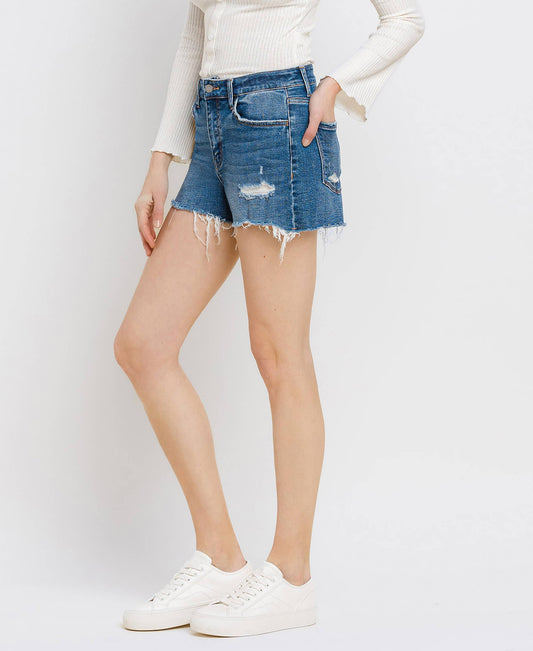 High Rise Co-Pilot Shorts