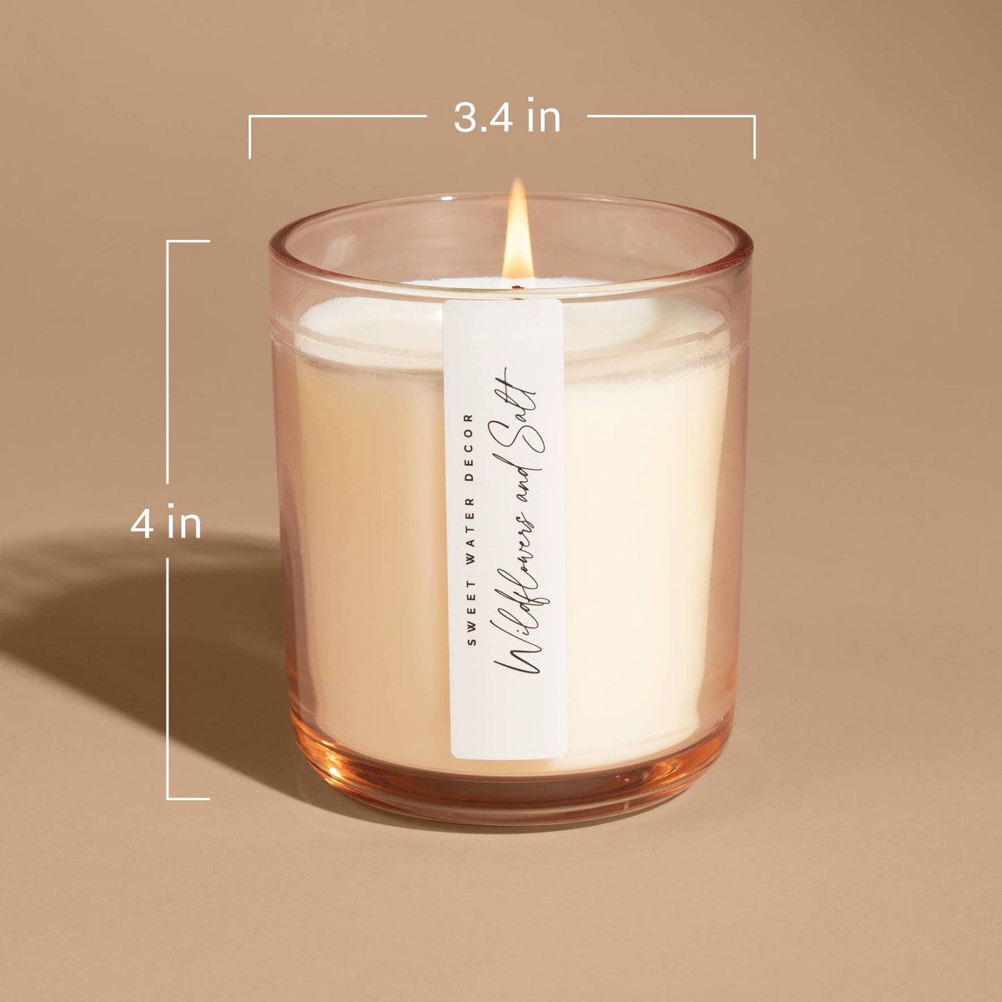 *NEW* Mango and Coconut 12 oz Candle
