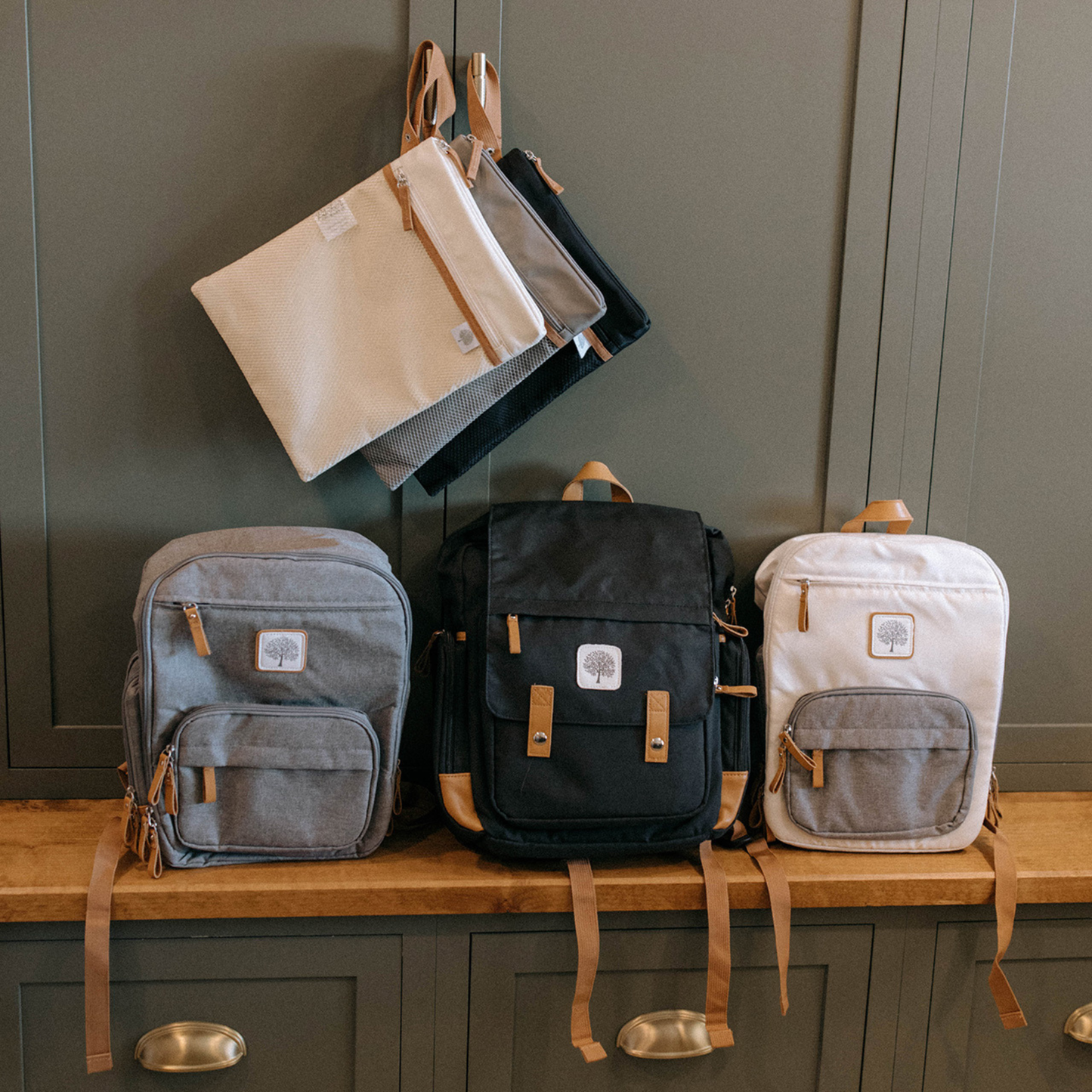 Wet Dry Bag: Gray