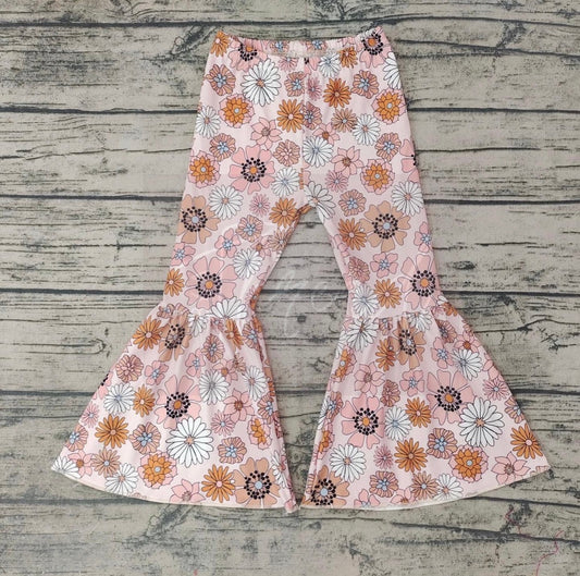 Penny Floral Bell Bottoms