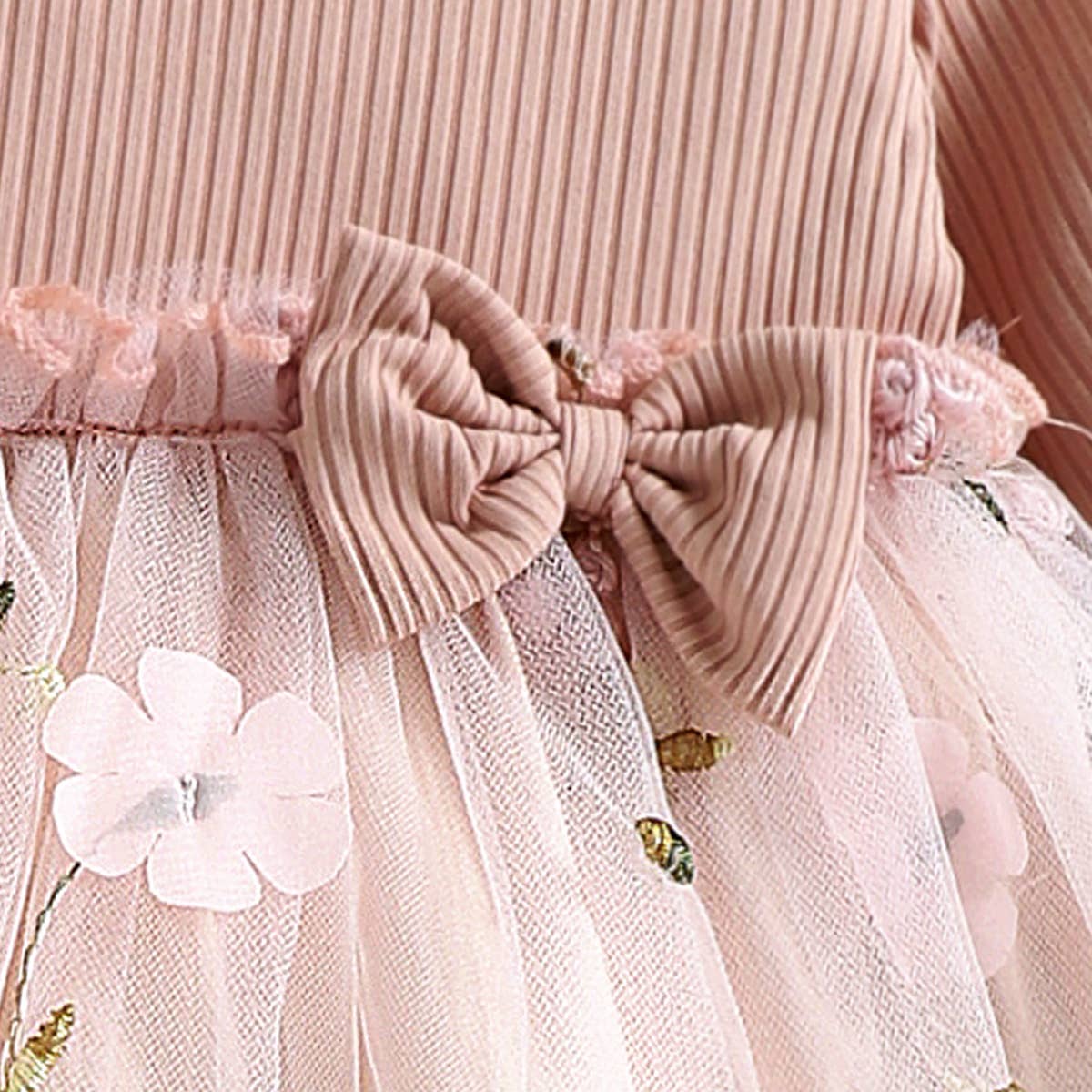 Fairytale Floral Dress