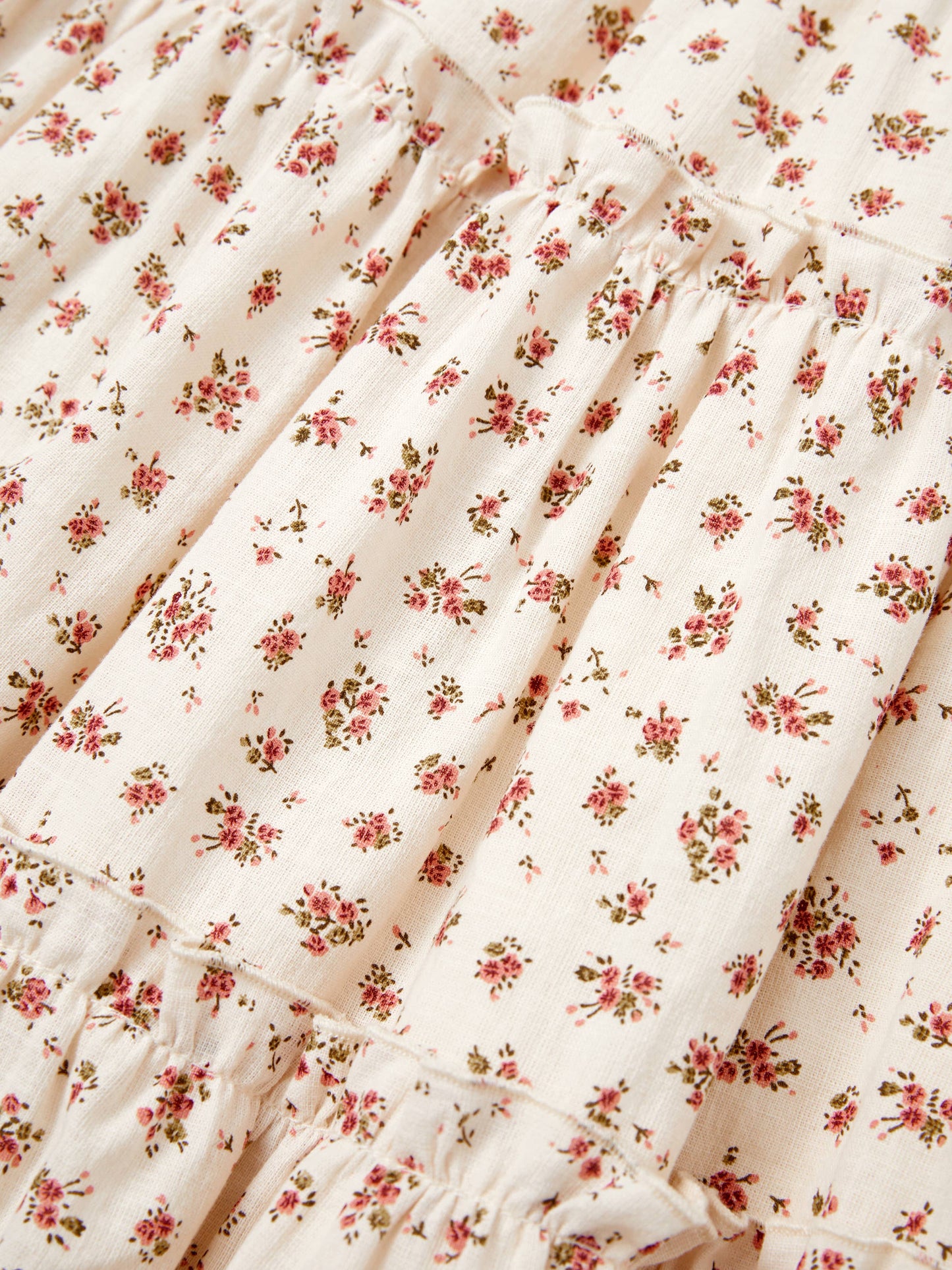 Ditsy Floral Romper