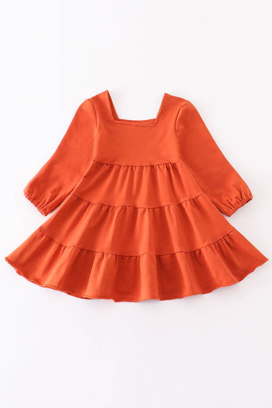 Poppy Tiered Dress