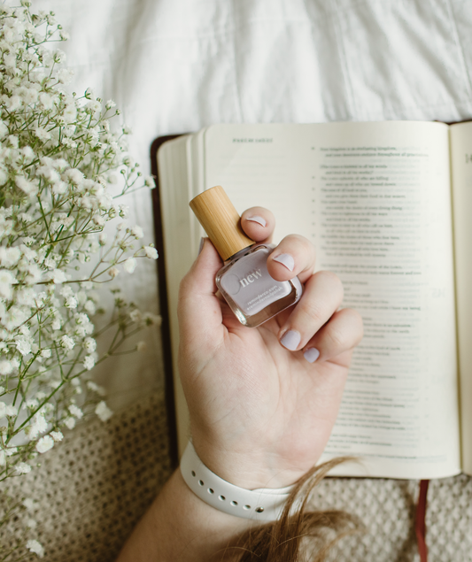 Nail Polish — new