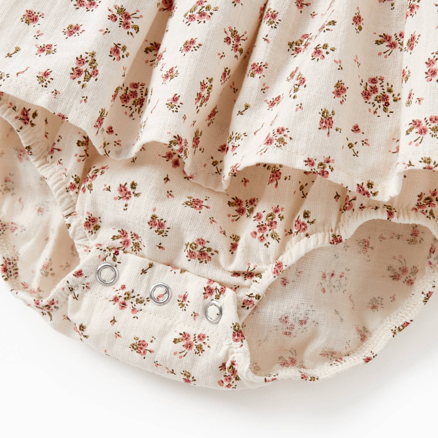 Ditsy Floral Romper