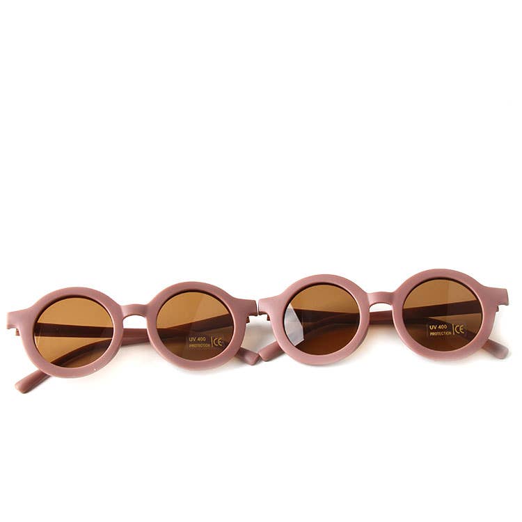 Baby Sunglasses | Taupe