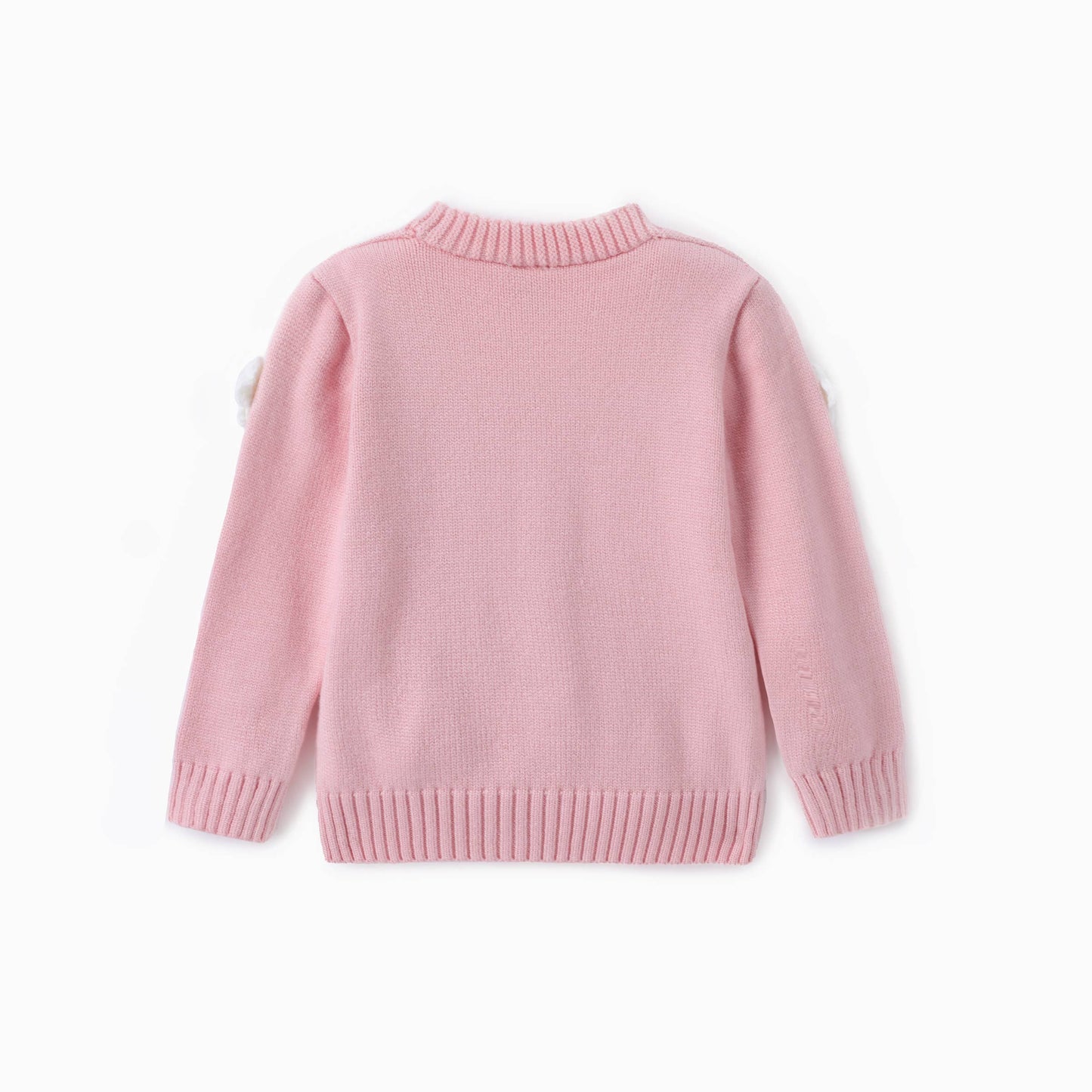 Daisy Knit Sweater