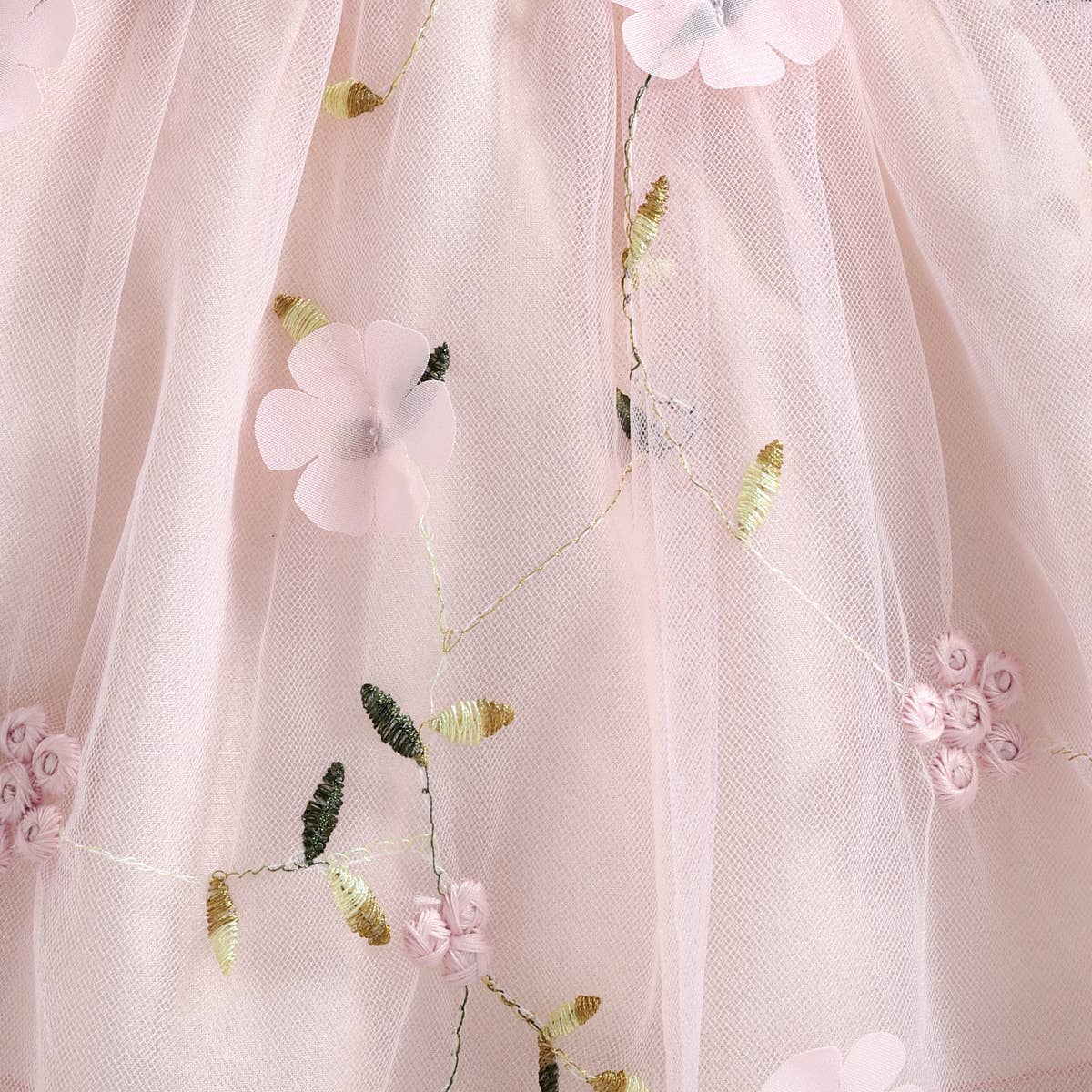 Fairytale Floral Dress