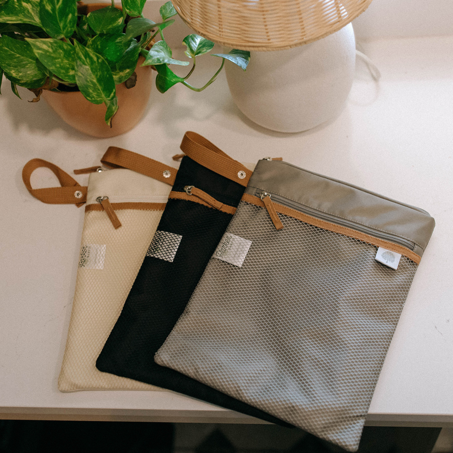 Wet Dry Bag: Gray
