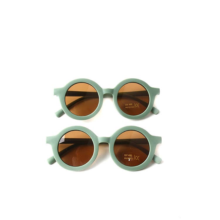 Baby Sunglasses: Mint