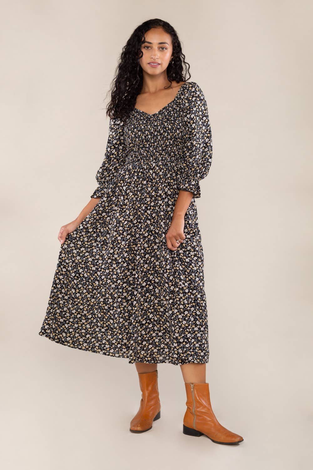 Harlow Dress