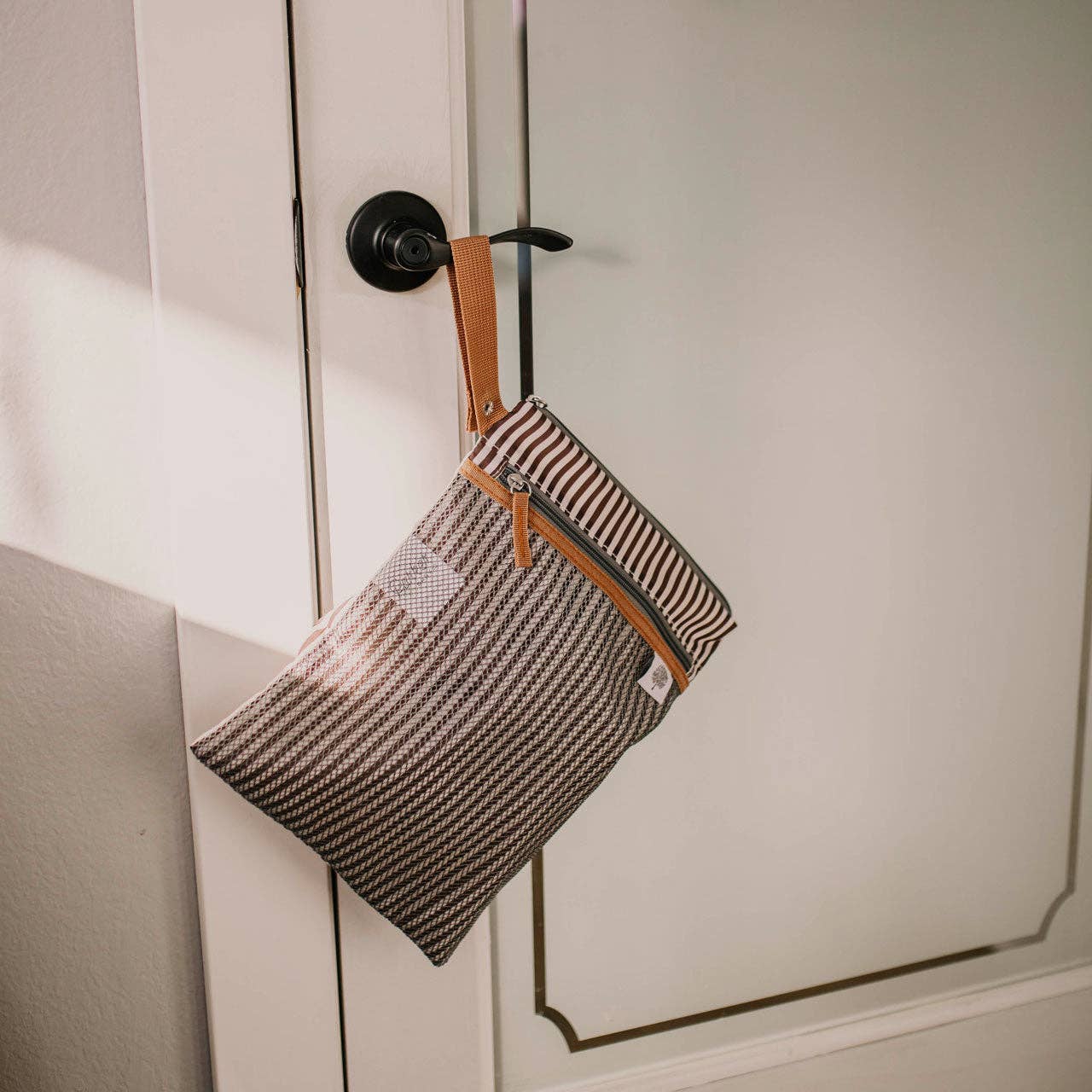 Wet Dry Bag: Gray