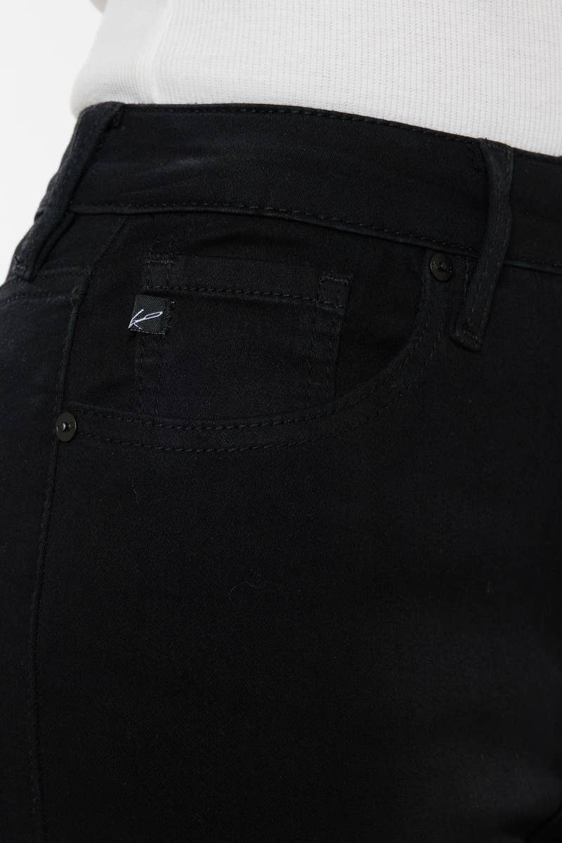 KanCan High Rise Super Skinny - Black