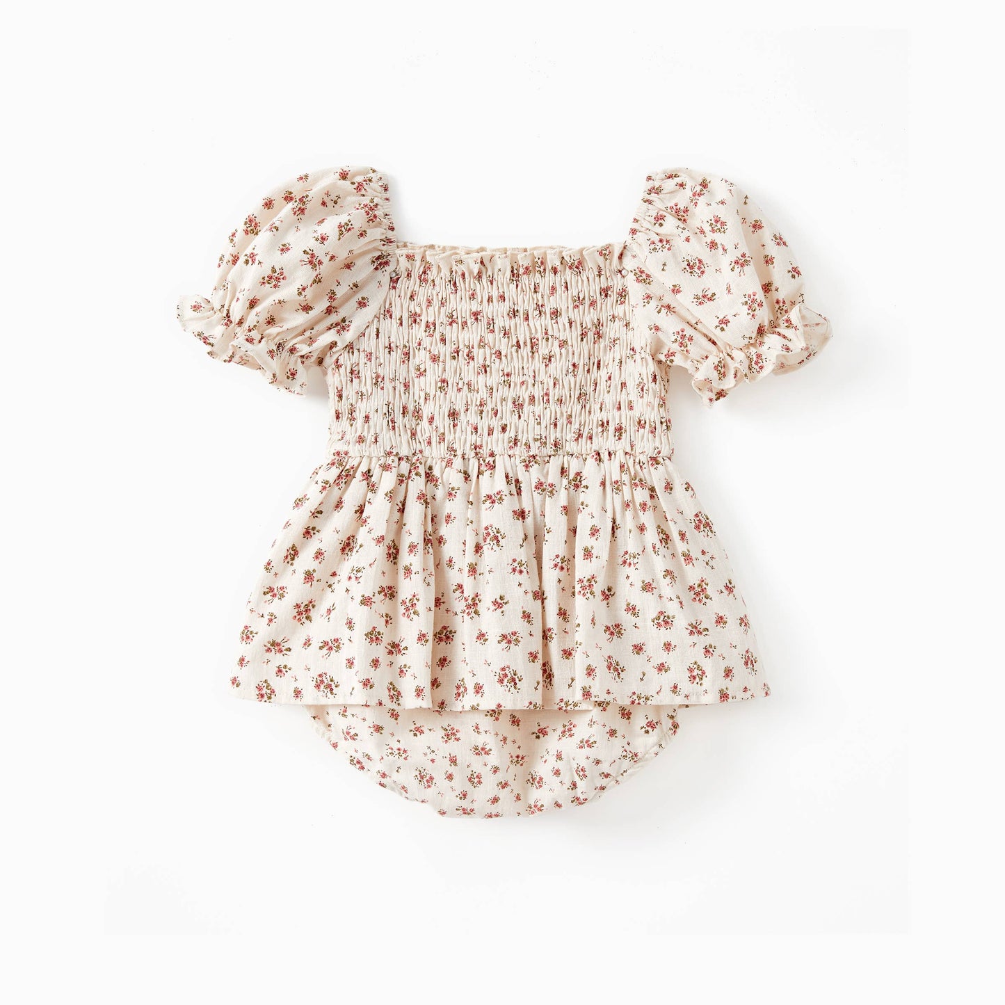 Ditsy Floral Romper